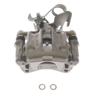 Audi A4 Quattro Brake Caliper - Rear Left - PowerStop - Autospecialty - `96-`01