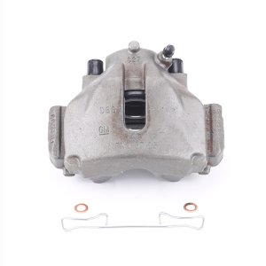 Saab 9-3 Brake Caliper - Front Left - PowerStop - Autospecialty - `00-`03