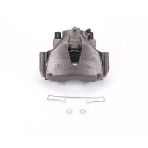 Saab 9-5 Brake Caliper - Front Left - PowerStop - Autospecialty Caliper w/Bracket - `02-`10