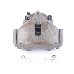 Saab 9-3 Brake Caliper - Front Right - PowerStop - Autospecialty w/Bracket - `00-`03