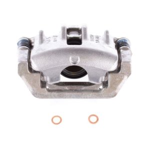 Land Rover Discovery Brake Caliper (1) - Rear Left - PowerStop - Autospecialty - `99-`04