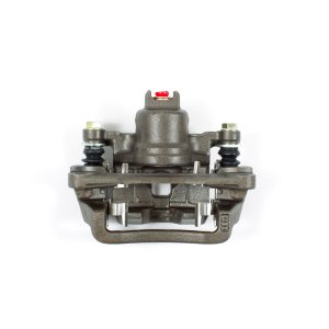 Saab 9-2X Brake Caliper - Rear Left - PowerStop - Autospecialty with Bracket - `05-`06