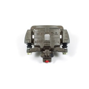 Saab 9-2X Brake Caliper - Rear Left - PowerStop - Autospecialty with Bracket - `05-`06