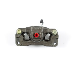 Saab 9-2X Brake Caliper - Rear Left - PowerStop - Autospecialty with Bracket - `05-`06