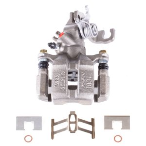 Acura TSX Brake Caliper - Rear Left - PowerStop - Autospecialty with Bracket - `04-`08