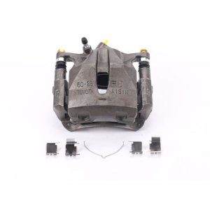 Toyota Camry Brake Caliper - Front Left - PowerStop - Autospecialty with Bracket - `00-`01