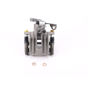 Audi A4 Brake Caliper - Rear Right - PowerStop - Autospecialty with Bracket - `98-`01