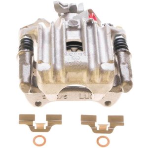 Volkswagen Cabrio Brake Caliper - Rear Right - PowerStop - Autospecialty - `99-`02