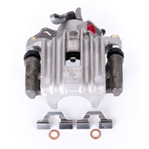 Volkswagen Jetta Brake Caliper - Rear Right - PowerStop - Autospecialty - `99-`00