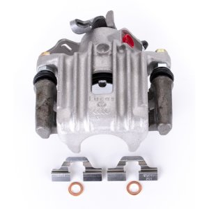 Volkswagen Jetta Brake Caliper - Rear Right - PowerStop - Autospecialty - `99-`00