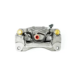 Subaru Baja Brake Caliper - Rear Left - PowerStop - Autospecialty Caliper w/Bracket - `03-`06