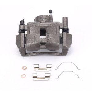 Mazda 626 Brake Caliper - Front Left - PowerStop - Autospecialty - `00-`02
