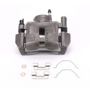 Mazda 626 Brake Caliper - Front Left - PowerStop - Autospecialty - `00-`02