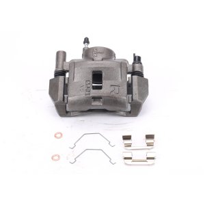 Mazda 626 Brake Caliper - Front Right - PowerStop - Autospecialty - `00-`02