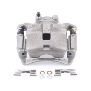 Nissan Sentra Brake Caliper - Front Right - PowerStop - Autospecialty - `00-`06