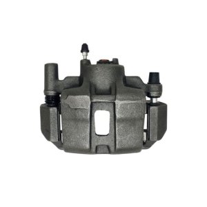Mazda 626 Brake Caliper - Front Right - PowerStop - Autospecialty with Bracket - `98-`02