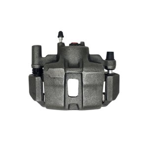Mazda 626 Brake Caliper - Front Right - PowerStop - Autospecialty with Bracket - `98-`02