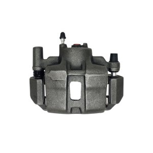Mazda 626 Brake Caliper - Front Right - PowerStop - Autospecialty with Bracket - `98-`02