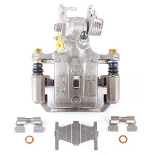 Infiniti G20 Brake Caliper - Rear Right - PowerStop - Autospecialty - 2002