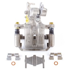 Infiniti G20 Brake Caliper - Rear Right - PowerStop - Autospecialty - 2002