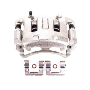 Nissan Frontier Brake Caliper - Front Left - PowerStop - Autospecialty - `03-`04