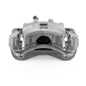 Hyundai Sonata Brake Caliper - Front Right - PowerStop - Autospecialty with Bracket - `99-`04 Hyundai Sonata Brake Caliper - Front Right - PowerStop - Autospecialty with Bracket - `99-`04
