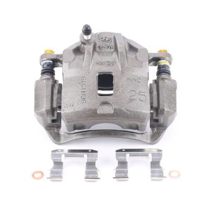 Hyundai Sonata Brake Caliper - Front Right - PowerStop - Autospecialty with Bracket - `99-`04