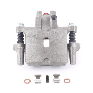 Mitsubishi Montero Caliper - Rear Right - PowerStop - Autospecialty - `00-`06