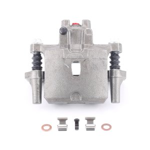 Mitsubishi Montero Brake Caliper (1) - Rear Left - PowerStop - Autospecialty with Bracket - `00-`06 Mitsubishi Montero Brake Caliper (1) - Rear Left - PowerStop - Autospecialty with Bracket - `00-`06