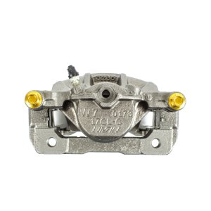 Honda Accord Brake Caliper - Front Left - PowerStop - Autospecialty with Bracket - `03-`07