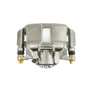 Honda Accord Brake Caliper - Front Left - PowerStop - Autospecialty with Bracket - `03-`07