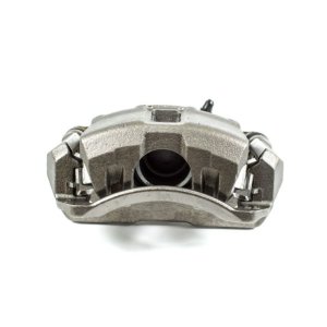 Honda Accord Brake Caliper - Front Left - PowerStop - Autospecialty with Bracket - `03-`07