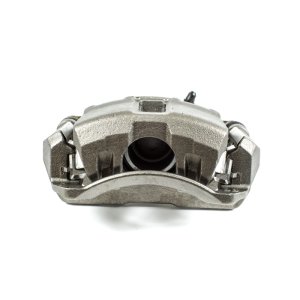 Honda Accord Brake Caliper - Front Left - PowerStop - Autospecialty with Bracket - `03-`07
