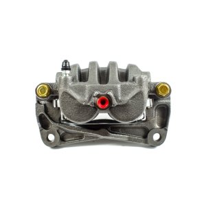 Saab 9-2X Brake Caliper - Front Right - PowerStop - Autospecialty - `05-`06 Saab 9-2X Brake Caliper - Front Right - PowerStop - Autospecialty - `05-`06