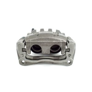 Saab 9-2X Brake Caliper - Front Left - PowerStop - Autospecialty - `05-`06