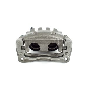 Saab 9-2X Brake Caliper - Front Left - PowerStop - Autospecialty - `05-`06