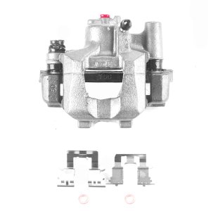 Toyota Highlander Brake Caliper - Rear Left - PowerStop - Autospecialty with Bracket - `01-`03