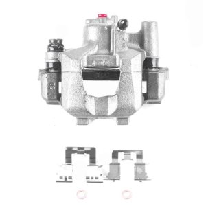Toyota Highlander Brake Caliper - Rear Left - PowerStop - Autospecialty with Bracket - `01-`03