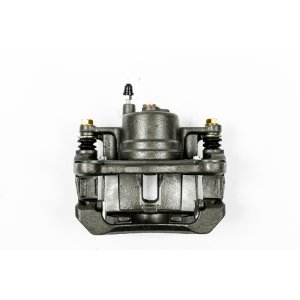 Pontiac Vibe Brake Caliper - Front Left - PowerStop - Autospecialty Caliper w/Bracket - `03-`08