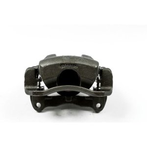 Pontiac Vibe Brake Caliper - Front Left - PowerStop - Autospecialty Caliper w/Bracket - `03-`08