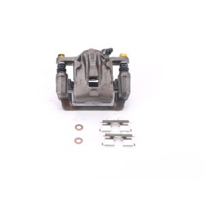 Hyundai Sonata Brake Caliper - Rear Left - PowerStop - Autospecialty with Bracket - `99-`05