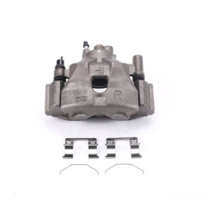 Mazda 6 Brake Caliper - Front Right - PowerStop - Autospecialty - `03-`05