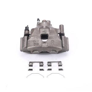 Mazda 6 Brake Caliper - Front Right - PowerStop - Autospecialty - `03-`05