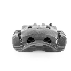 Hyundai Santa Fe Brake Caliper - Front Left - PowerStop - Autospecialty Caliper w/Bracket - `01-`06