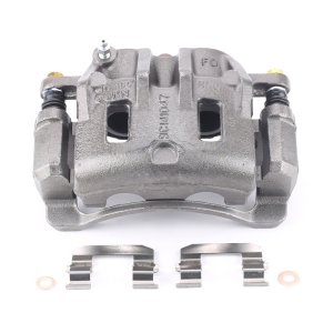Hyundai Santa Fe Brake Caliper - Front Right - PowerStop - Autospecialty - `01-`06