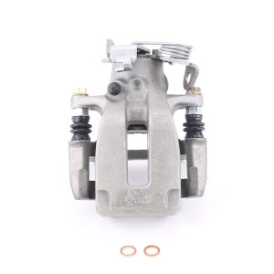 Audi A6 Quattro Brake Caliper - Rear Left - PowerStop - Autospecialty Caliper with Bracket - `00-`04