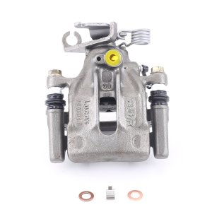 Volvo S40 Brake Caliper - Rear Right - PowerStop - Autospecialty Caliper w/Bracket - `00-`12