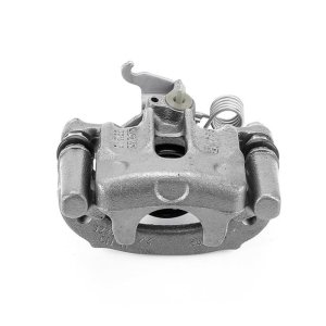 Volvo S40 Brake Caliper - Rear Right - PowerStop - Autospecialty Caliper w/Bracket - `00-`12
