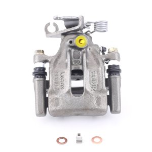 Volvo S40 Brake Caliper - Rear Right - PowerStop - Autospecialty Caliper w/Bracket - `00-`12