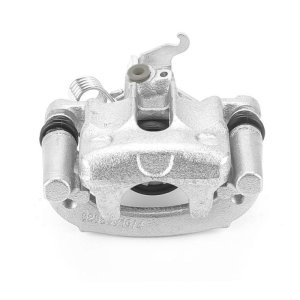 Volvo S40 Brake Caliper - Rear Left - PowerStop - Autospecialty with Bracket - `00-`12